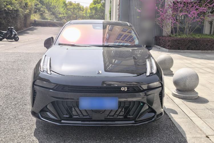 Used Lynk & Co 03 2026 Model 1.5TD DCT Halo Exterior 1