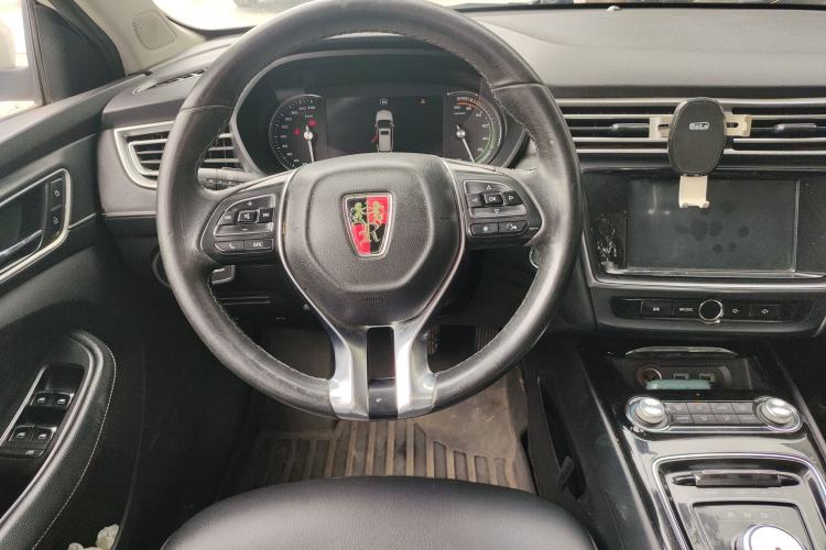 Used Roewe Ei5 2018 Internet Luxury Edition Steering Wheel