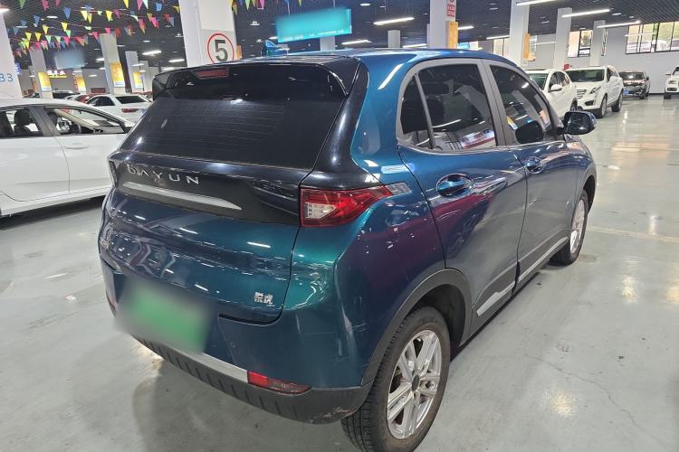 Used Dayun Yuehu 2023 300 Standard Edition Rear Right 45 Deg