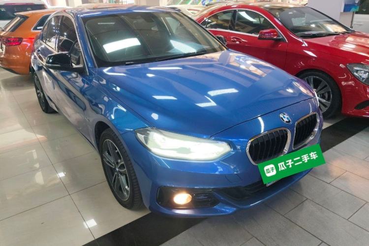 Used BMW 1 Series 2018 118i Sport Edition