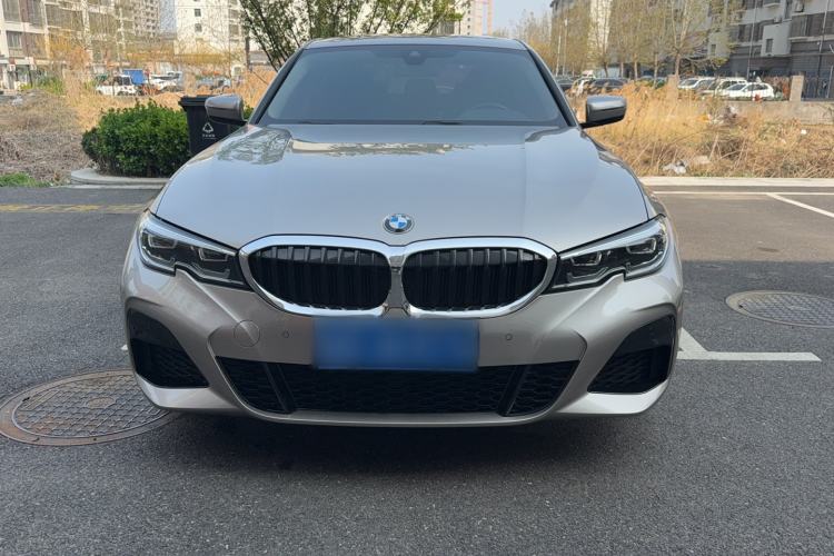 Used BMW 3 Series 2022 Updated 325i M Sport Package
