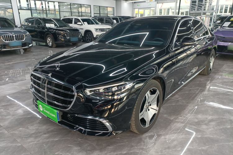 Used Mercedes-Benz S-Class 2023 Updated S 400 L Business Version