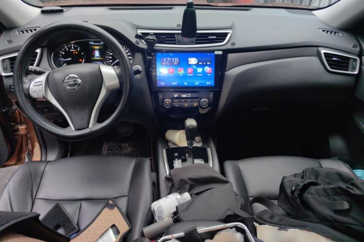 Used Nissan X-Trail 2014 2.0L CVT Smart Edition 2WD
