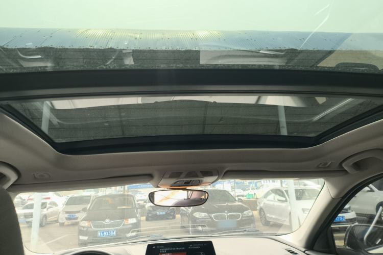 Used BMW 1 Series 2021 Revised 120i M Sport Night Edition Headliner