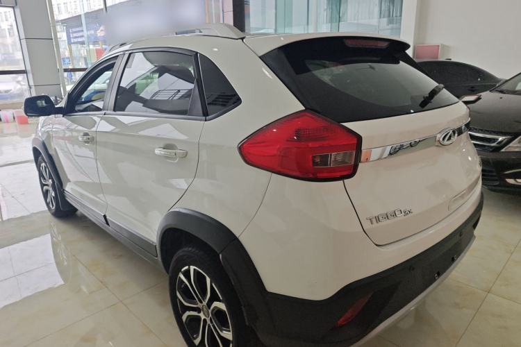 Used Chery Tiggo 3X 2018 1.5L Automatic Elite Edition