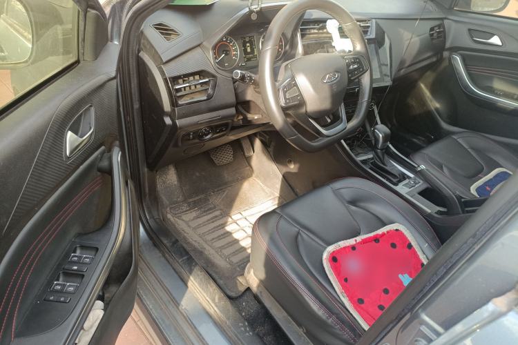 Used Chery Tiggo 3X 2021 Diamond Edition 1.5L CVT 3-Carat II Model Driver Seat