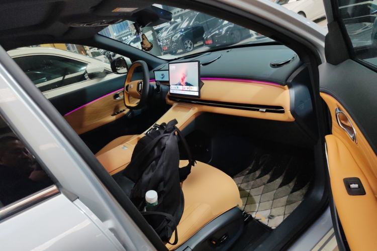 Used Geely Galaxy Galaxy Xingjian 7 EM-i 2025 120km Flagship Edition
