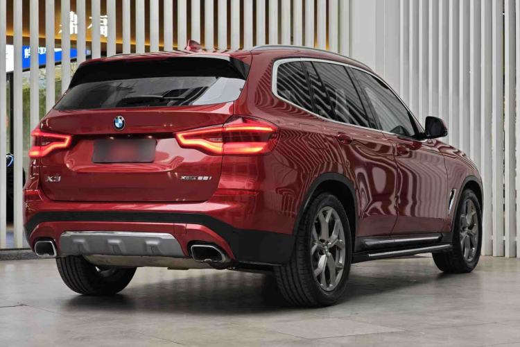 Used BMW X3 2019 xDrive28i Luxury Package