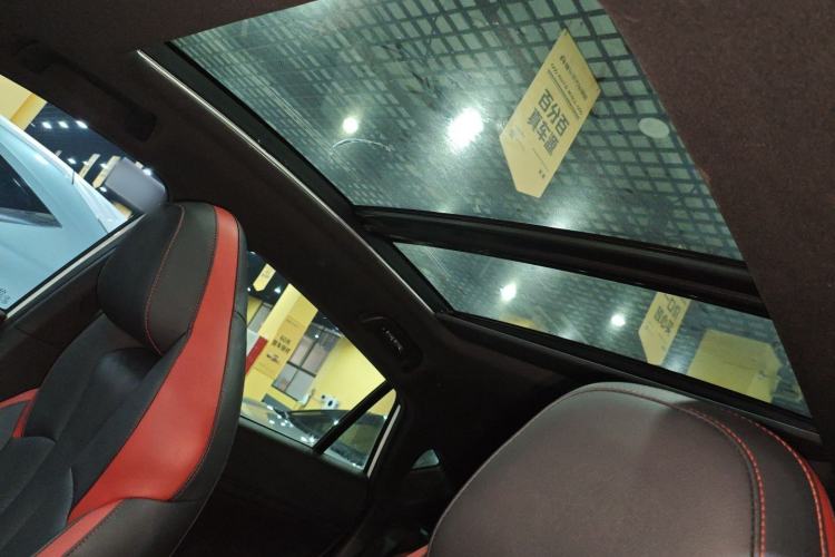 Used GAC Trumpchi GS4 COUPE 2020 270T Automatic Smart Connectivity Edition