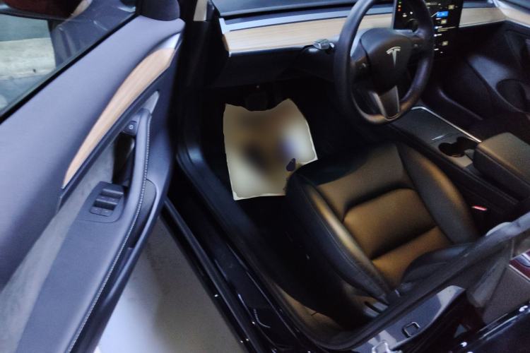 Used Tesla Model 3 2022 Rear-Wheel-Drive Version
