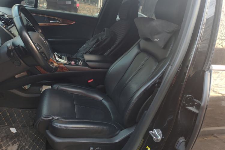 Used Lincoln MKX 2018 2.7T Four-Wheel Drive Prestige Edition