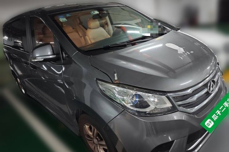 Used SAIC MAXUS G10 2018 PLUS 1.9T Manual Elite Edition Diesel
