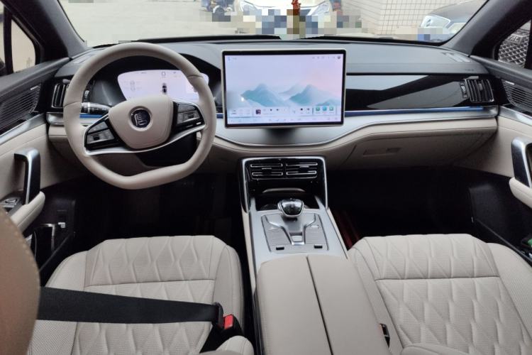 Used BYD Tang New Energy 2025 Intelligent Driving Version DM-i 115KM Prestige Edition
