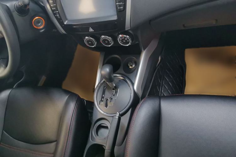 Used Mitsubishi ASX 2015 2.0L CVT Silk Road Commemorative Edition