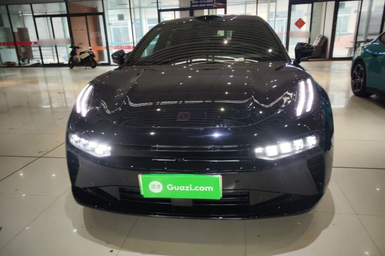 Used Zeekr 001 2026 Model 103° Four-Wheel Drive Ultra Version
