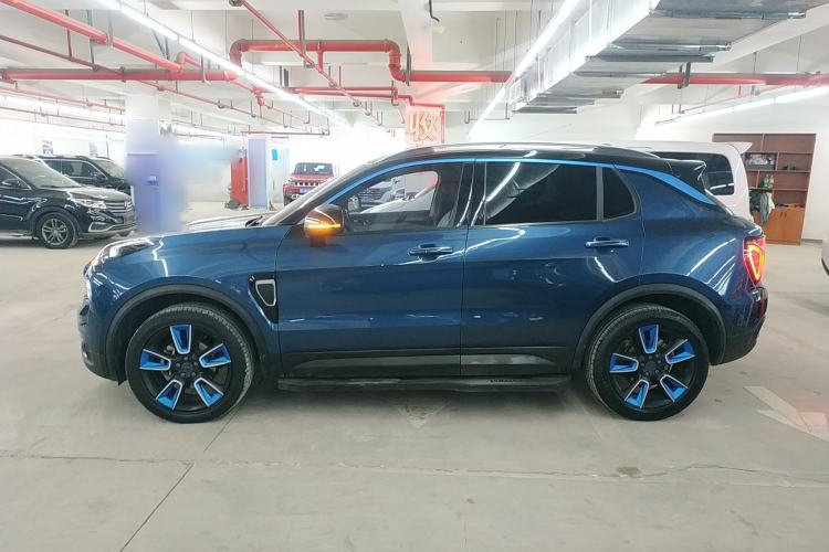 Used Lynk & Co 01 2017 2.0T Two-Wheel Drive Zhaopu Version