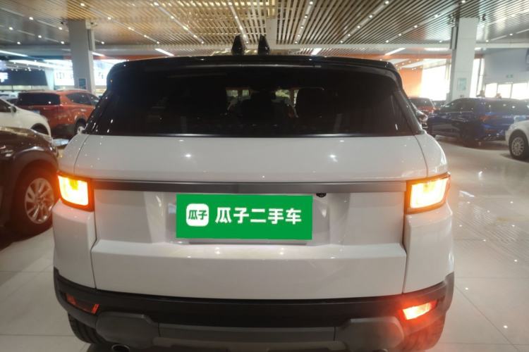 Used Land Rover Range Rover Evoque 2018 240 PS SE Smart Brilliance Edition