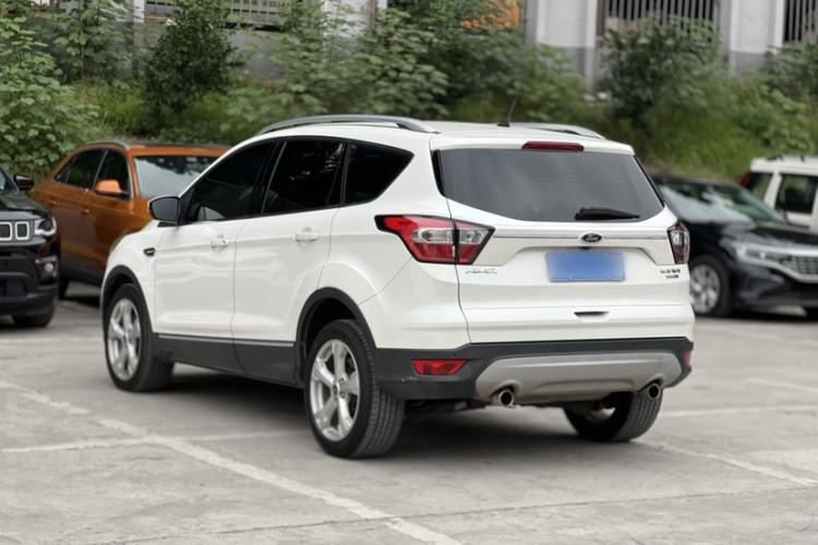 Used Ford Kuga 2018 Facelift EcoBoost 245 Four-Wheel Drive Luxury Wing Model