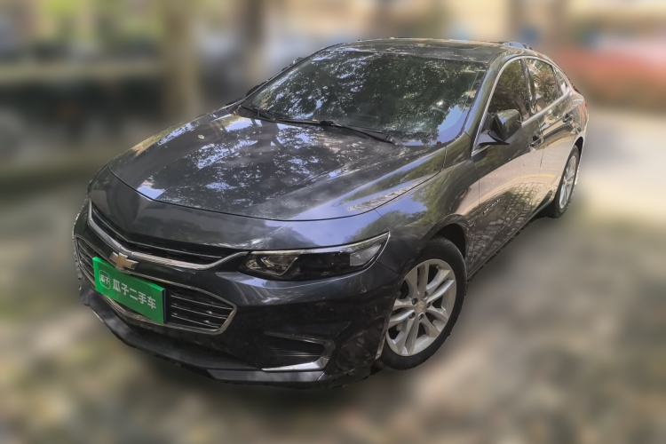 Used Chevrolet Malibu XL 2018 530T Automatic RuiChi Edition