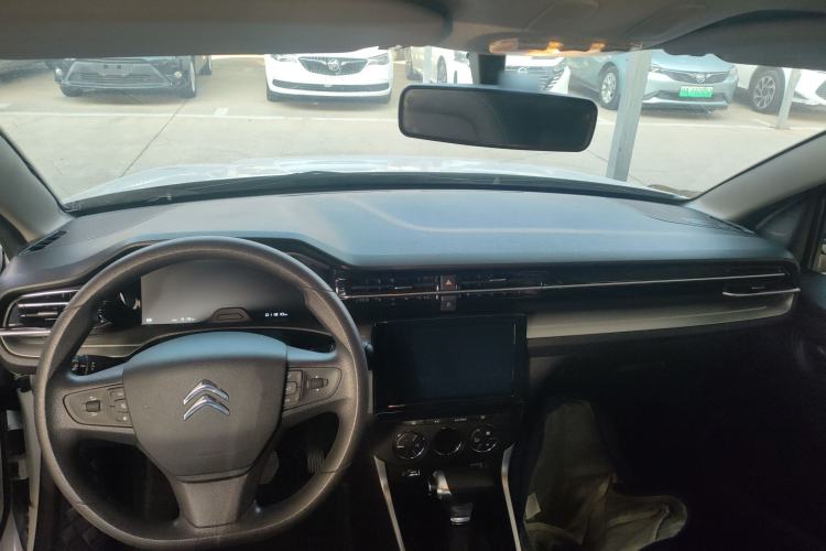 Used Citroen C3-XR 2021 190THP DCT ZhiShang Edition