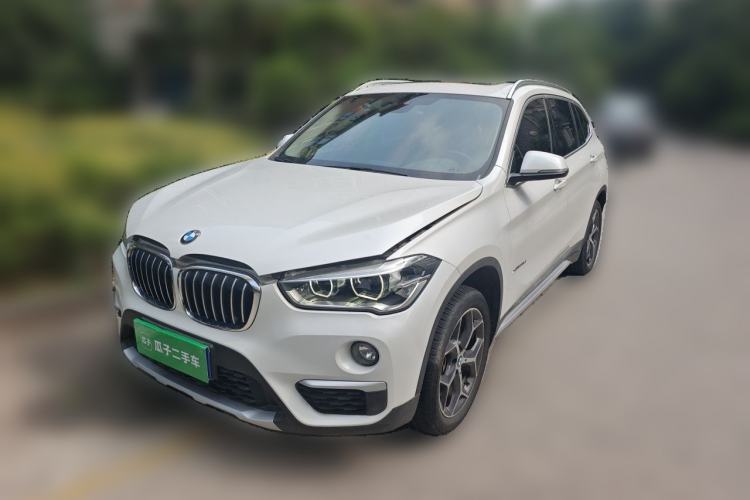 Used BMW X1 2018 xDrive20Li Luxury Edition