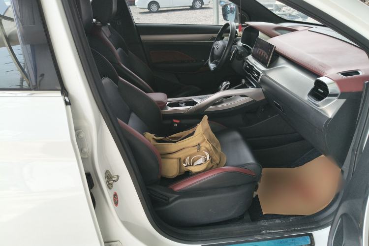 Used Geely Auto Coolray 2019 Sport Version 260T DCT Battle China VI Standard