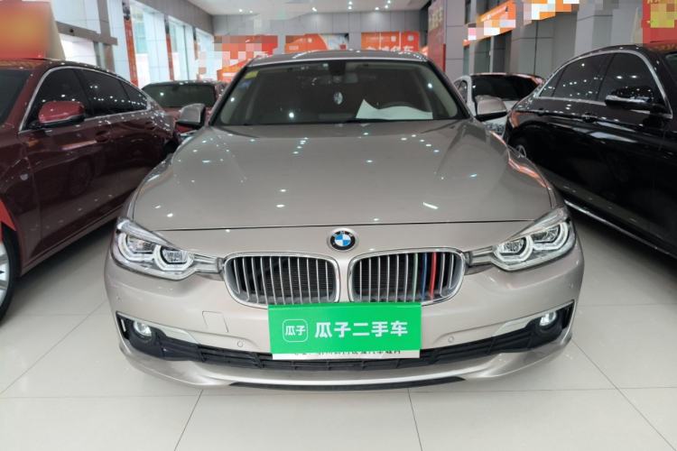 Used BMW 3 Series 2018 320Li Fashion Model
