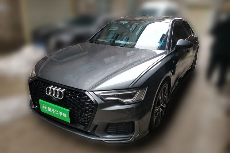 Used Audi A6L 2020 45 TFSI Prestige Dynamic Edition