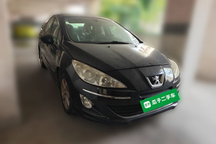 Used Peugeot 408 2011 1.6L Automatic Comfort Edition
