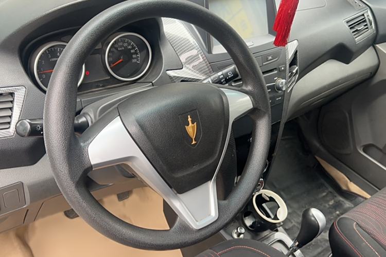 Used Jinbei Zhishang S30 2015 1.5L AMT Comfort Model