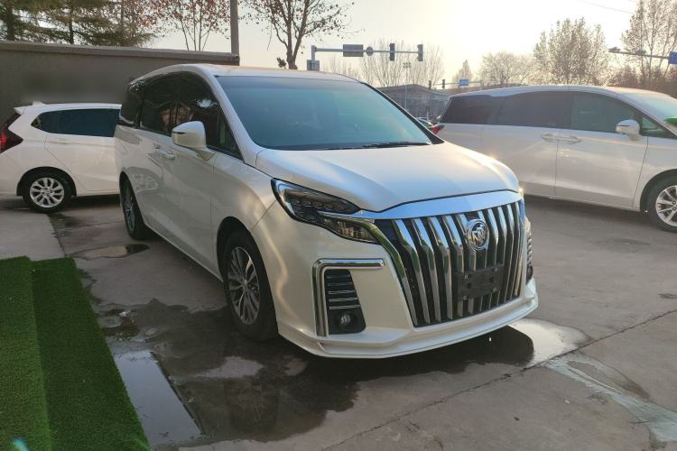 Used Buick GL8 2022 ES Landtrek 653T Comfort Edition
