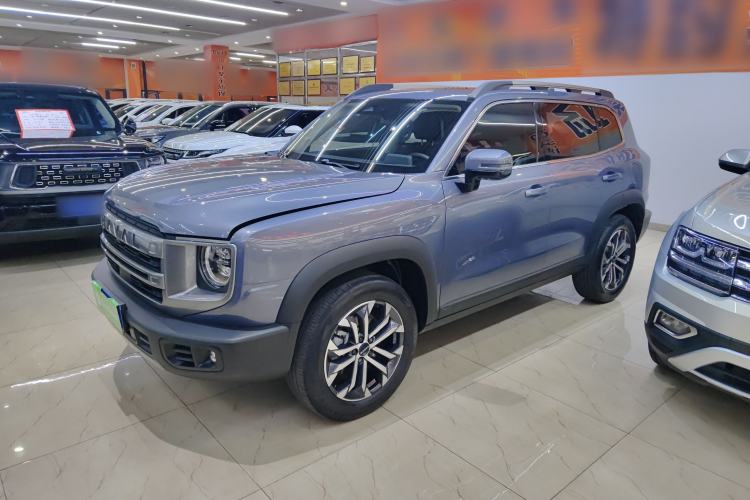 Used Haval DARGO 2024 1.5T DCT Border Collie Edition