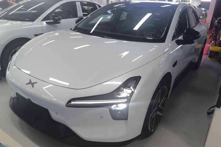 Used XPeng MONA M03 2025 600 with Ultra-Long Range Max