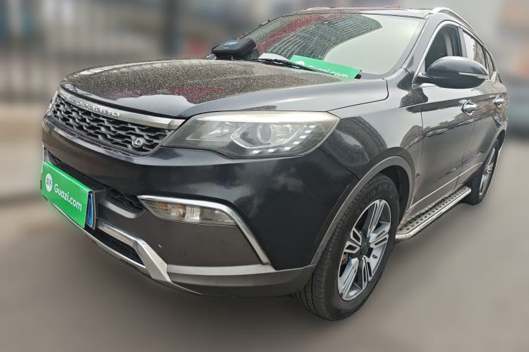 Used Leopaard CS10 2016 2.0T Automatic Luxury Edition