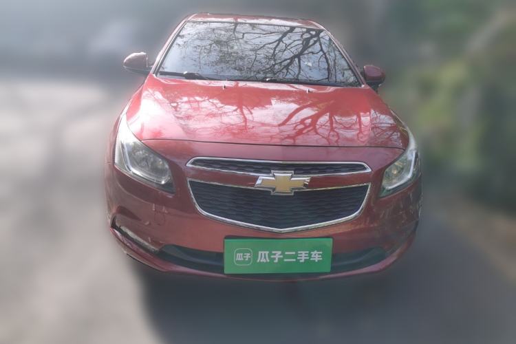 Used Chevrolet Cruze 2015 1.5L Classic SE MT
