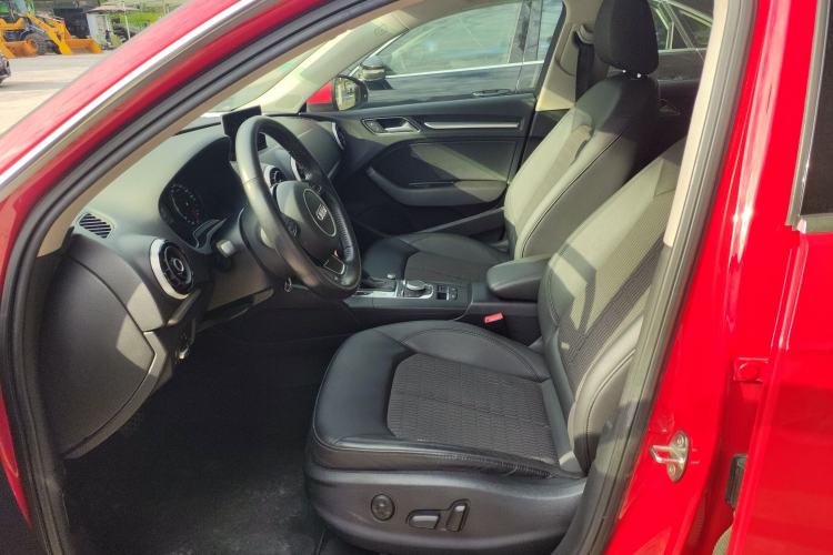 Used Audi A3 2014 Sportback 40 TFSI S line Comfort Model
