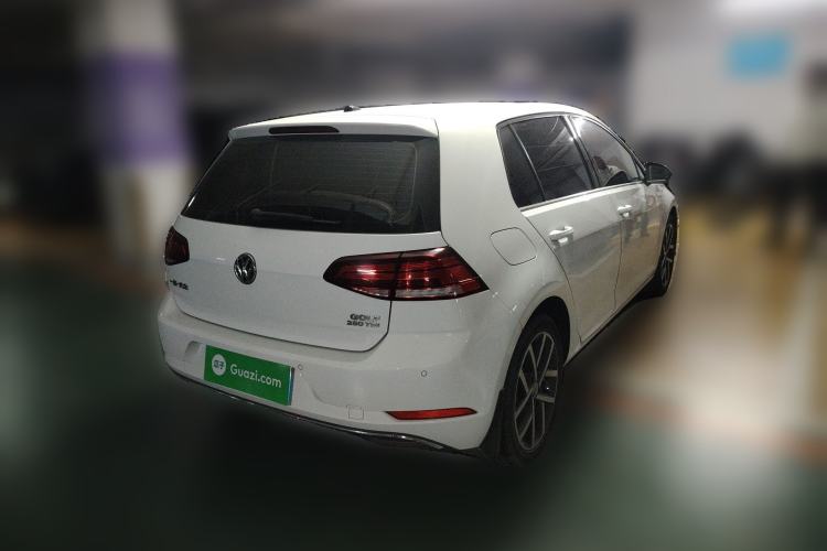 Used Volkswagen Golf 2020 280TSI DSG Comfort Version