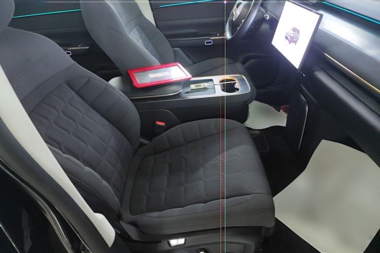 Used EXEED Star Era ET 2024 Range-Extended 200 Pro Right Front Seat