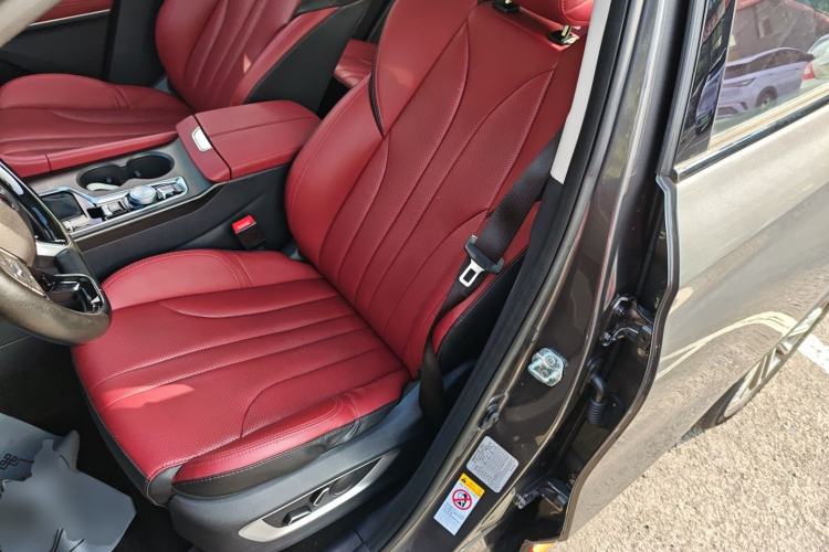 Used CHANGAN CS75 PLUS 2021 1.5T Automatic Luxury Version
