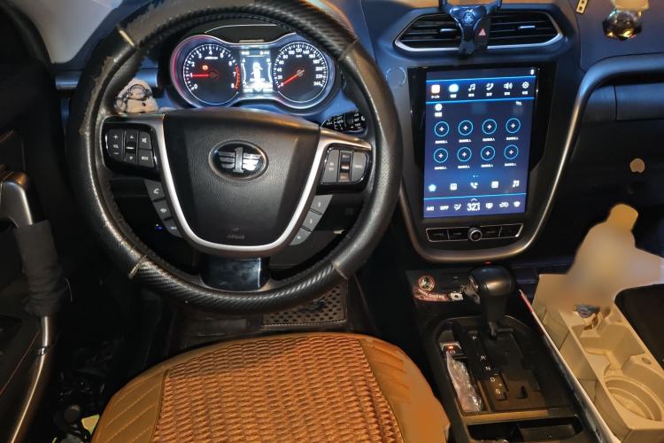 Used Bestune X80 2018 Live Edition 1.8T Automatic Luxury Model