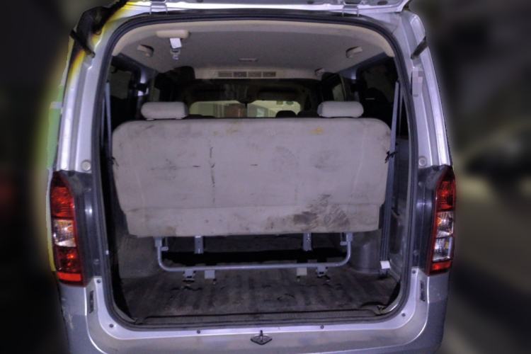 Used Wuling Rongguang V 2018 1.5L Standard Version Trunk