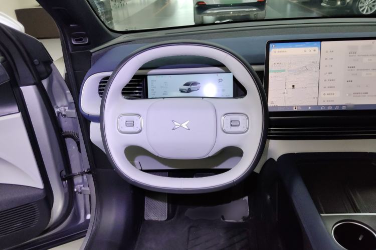 Used XPeng G6 2023 580 Long-Range Pro
