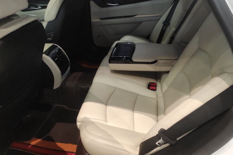 Used Cadillac CT6 2021 28T Fashion Edition