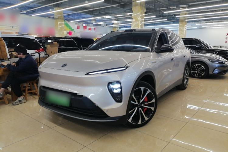 Used Nio ES8 2024 100kWh Signature Edition