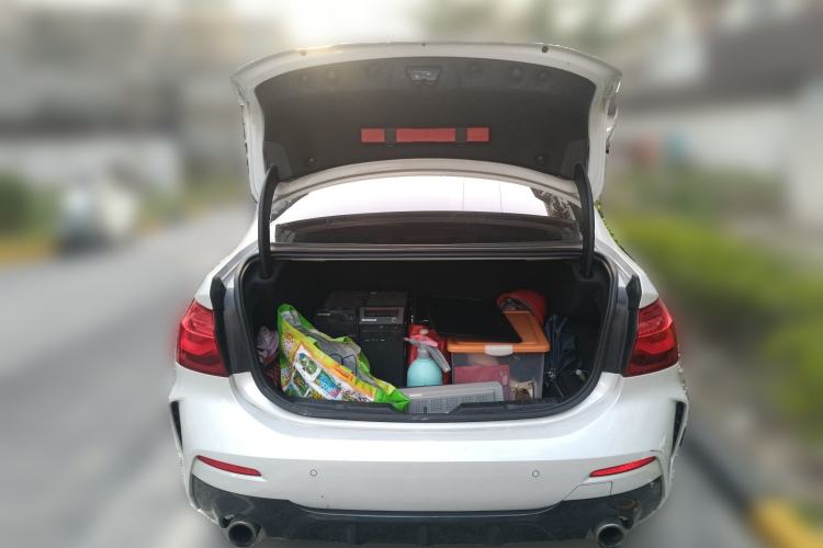 Used BMW 1 Series 2019 120i Leading Model M Sport Package