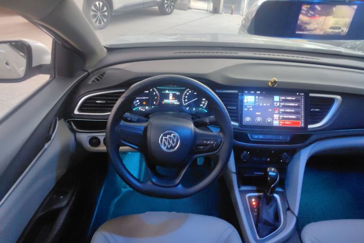 Used Buick GT 2017 18T Dual-Clutch Elite Model