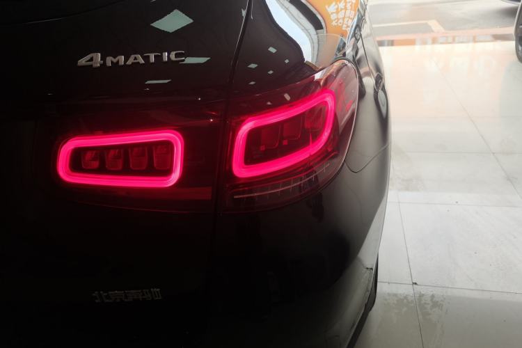 Used Mercedes-Benz GLC 2022 Refreshed GLC 300 L 4MATIC Dynamic Edition Prestige Version Exterior 3