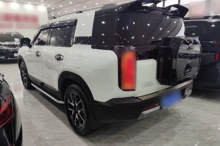 Used BAIC Off-Road BJ30 2024 1.5T Light Wilderness Pro Edition

