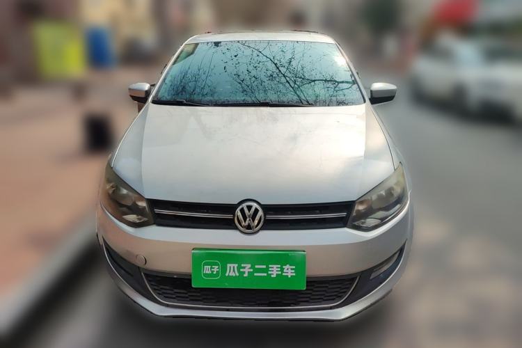 Used Volkswagen Polo 2011 1.4L Automatic ZhiCool Edition