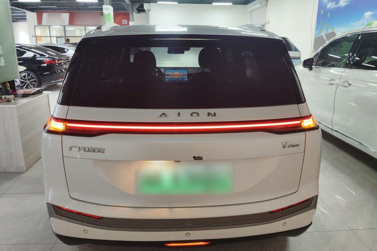 Used AION Y 2023 Plus 510 Enjoy Edition
